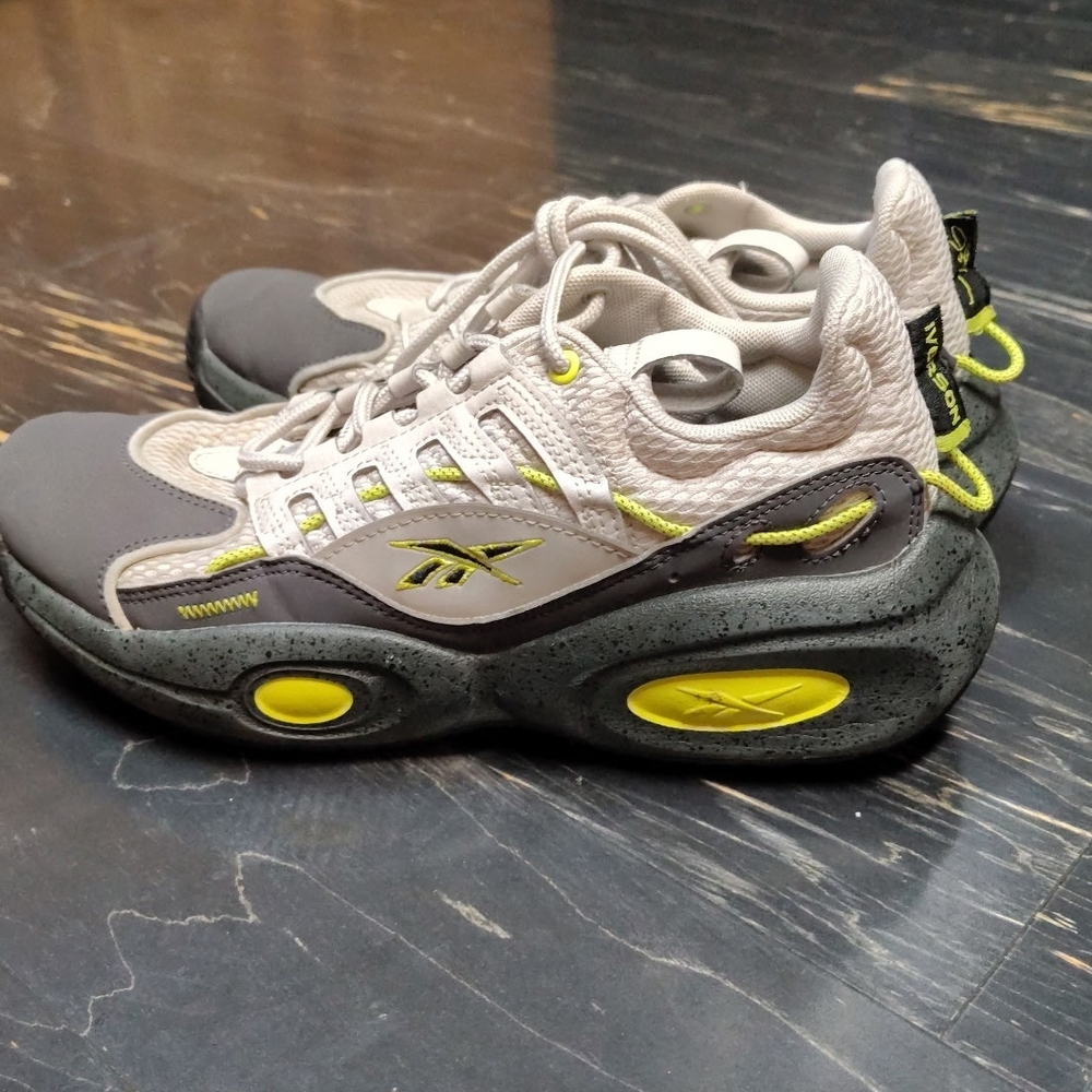 Reebok Iverson Athletic Shoes
